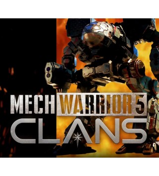 MechWarrior 5: Clans Steam Key EUROPE